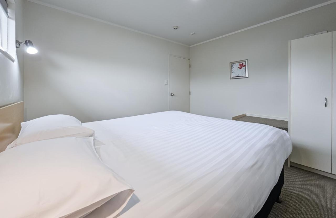 Captain Cook Motor Lodge Гисборн Экстерьер фото